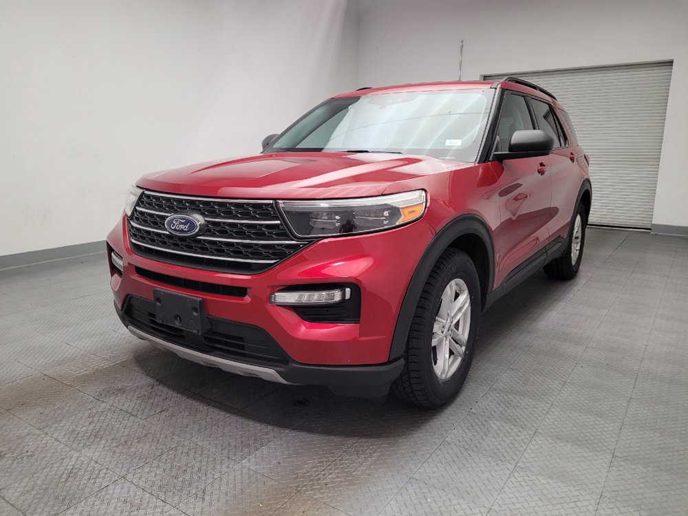 Used 2022 Ford Explorer XLT w/ Equipment Group 202A RWD image 15