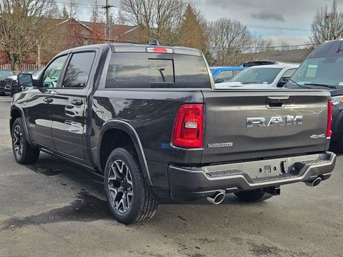 New 2026 RAM 1500 Laramie w/ Laramie Preferred Package image 4