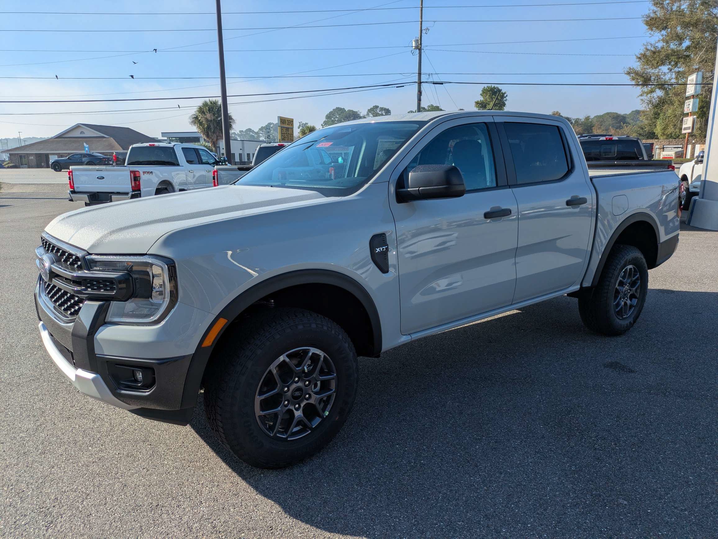 New 2026 Ford Ranger XLT w/ Convenience Package RWD image 8