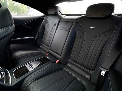 Used 2015 Mercedes-Benz S 63 AMG 4MATIC Coupe image 38