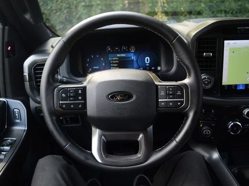 Used 2024 Ford F150 XLT w/ Equipment Group 302A MID AWD/4WD image 4