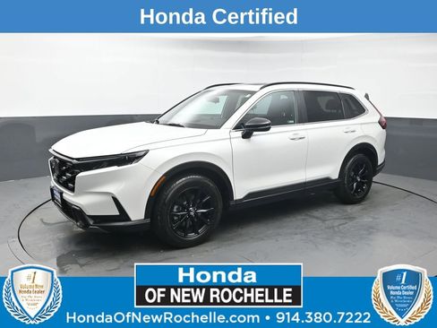 Certified 2023 Honda CR-V Sport image 1