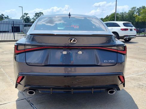 Used 2022 Lexus IS 350 F Sport w/ Navigation Package RWD image 5