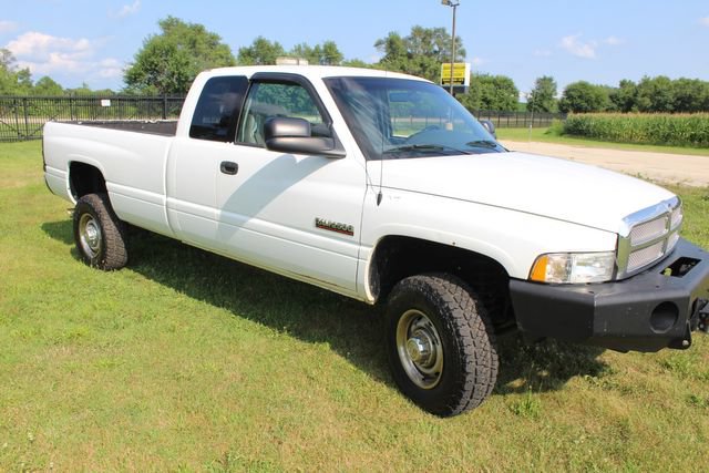 Used 2001 Dodge Ram 2500 Truck 4x4 Quad Cab image 5