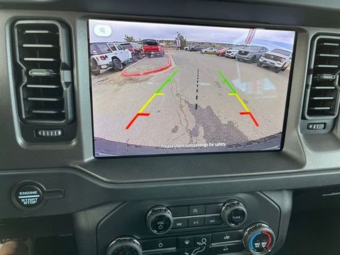 New 2025 Ford Bronco 4-Door w/ Sasquatch Package image 28