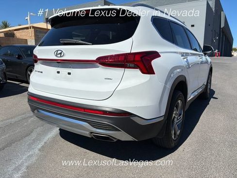 Used 2023 Hyundai Santa Fe SEL w/ Premium Package AWD/4WD image 3