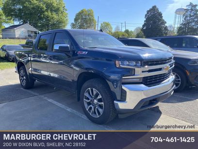 Used 2021 Chevrolet Silverado 1500 LT w/ All Star Edition Plus