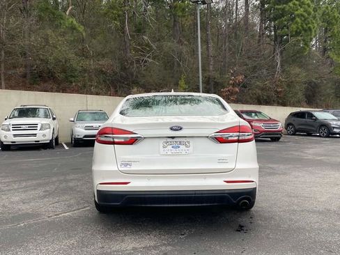 Used 2020 Ford Fusion SEL image 5