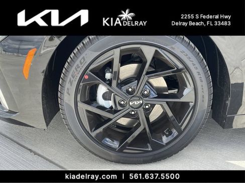 New 2026 Kia K5 GT-Line w/ GT-Line Premium Package FWD image 33