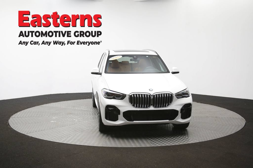 Used 2023 BMW X5 xDrive40i w/ M Sport Package AWD/4WD image 57