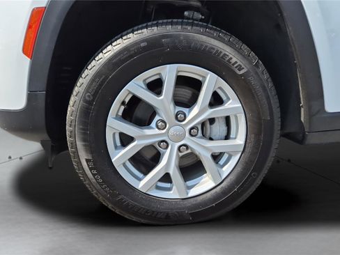 Used 2023 Jeep Grand Cherokee Limited AWD/4WD image 23