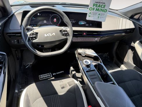 Used 2023 Kia EV6 GT-Line w/ GT-Line Suede Seat Package RWD image 15