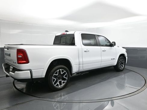 Used 2025 RAM 1500 Laramie w/ Laramie Southwest Edition image 11