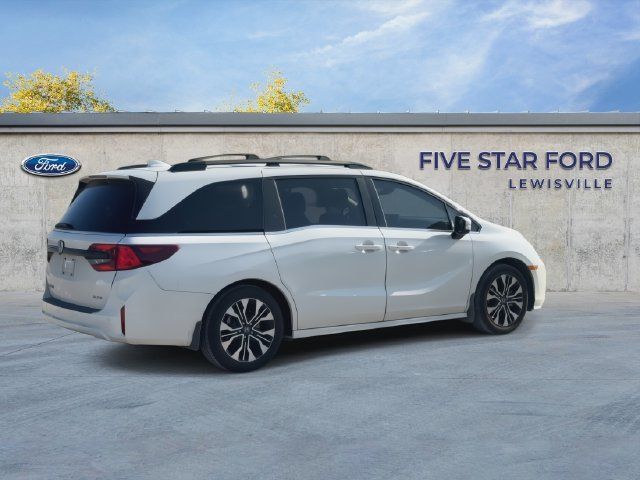 Used 2026 Honda Odyssey Elite image 8