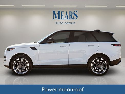 Used 2024 Land Rover Range Rover Sport SE image 9