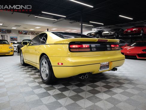 Used 1990 Nissan 300ZX Twin Turbo image 56