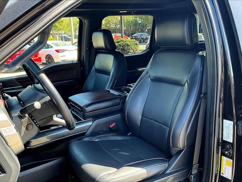 Used 2023 Ford F150 Lariat w/ Equipment Group 502A High image 27