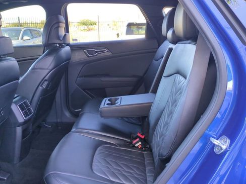 Used 2023 Kia Sportage X-Line w/ X-Line Premium Package AWD/4WD image 26