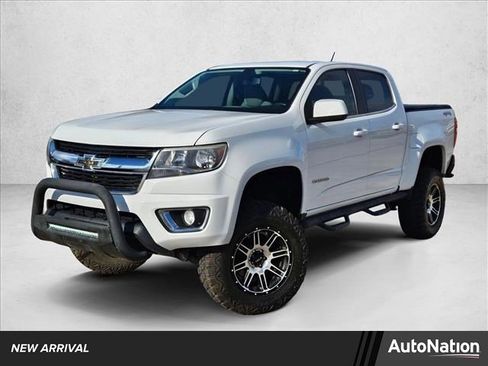 Used 2016 Chevrolet Colorado LT w/ LT Convenience Package image 1