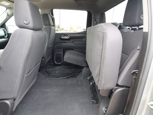 Used 2026 Chevrolet Silverado 1500 RST AWD/4WD image 7
