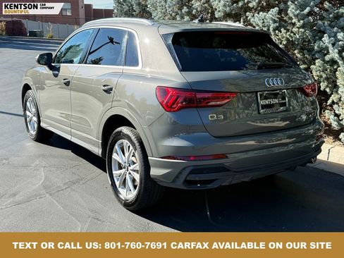 Used 2025 Audi Q3 2.0T Premium image 6