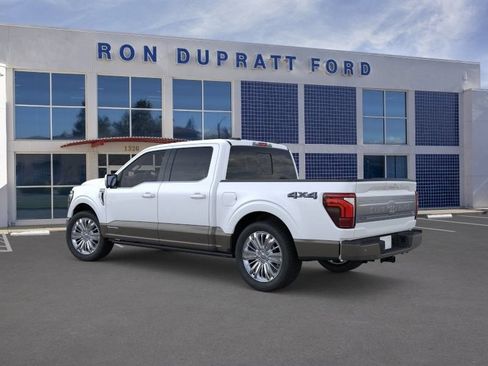 New 2026 Ford F150 King Ranch w/ Equipment Group 601A High AWD/4WD image 5