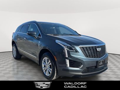 Used 2021 Cadillac XT5 Luxury