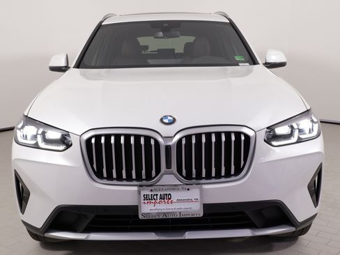 Used 2022 BMW X3 xDrive30i w/ Premium Package 2 image 5