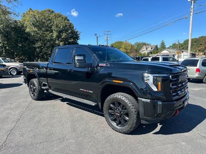 Used 2024 GMC Sierra 2500 AT4 w/ AT4 Premium Plus Package