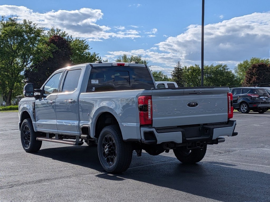 New 2026 Ford F350 Lariat w/ Black Appearance Package AWD/4WD image 5