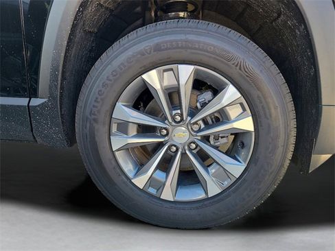 New 2026 Chevrolet Equinox LT image 8