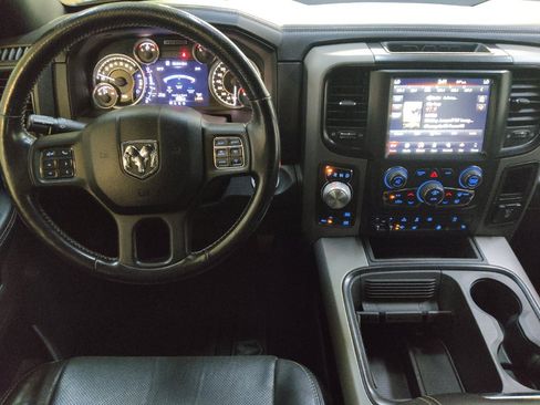 Used 2018 RAM 1500 Rebel w/ Luxury Group AWD/4WD image 22