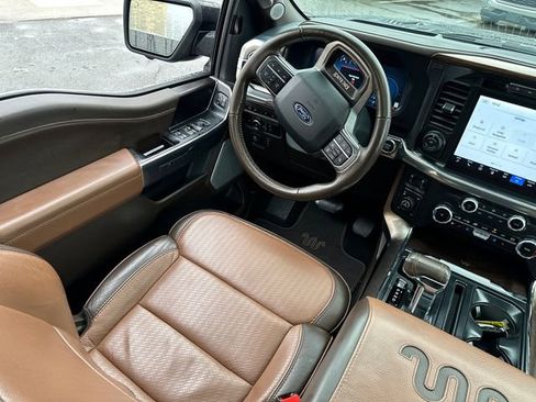 Certified 2024 Ford F150 King Ranch image 24