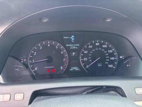 Used 2007 Lexus LS 460 RWD image 15