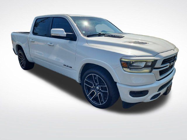 Used 2019 RAM 1500 Laramie w/ Sport Appearance Package RWD image 7