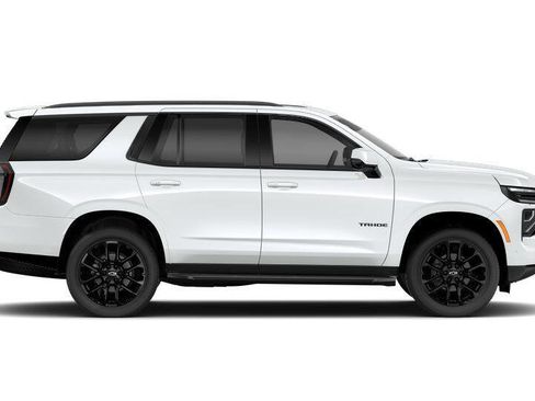 New 2026 Chevrolet Tahoe RST image 4