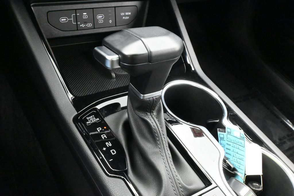 Used 2026 Kia K5 GT-Line w/ GT-Line Premium Package FWD image 26