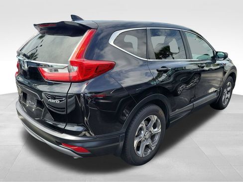 Certified 2019 Honda CR-V EX image 7