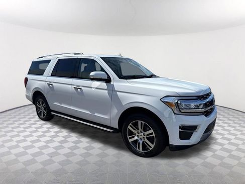 Used 2024 Ford Expedition Max Limited RWD image 1
