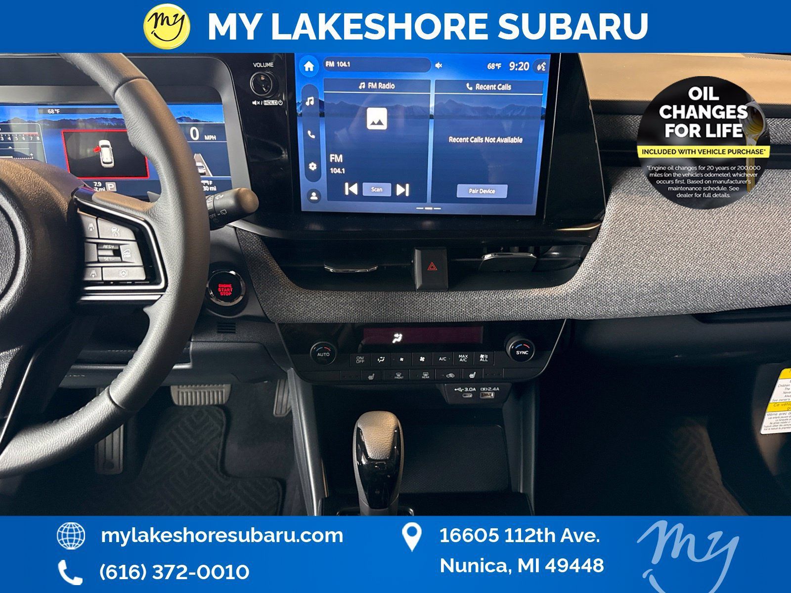 New 2026 Subaru Outback Premium AWD/4WD image 17