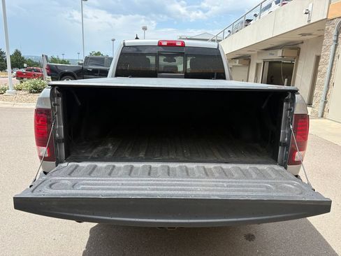 Used 2021 RAM 1500 Classic Warlock AWD/4WD image 26
