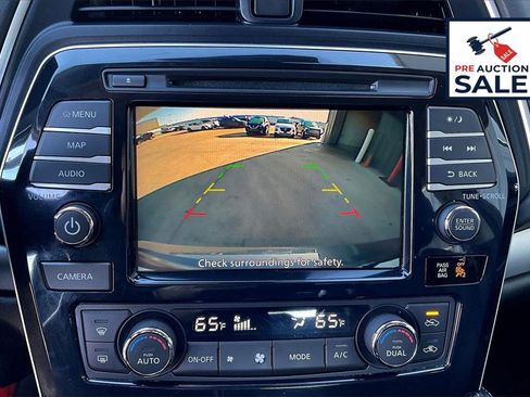 Used 2023 Nissan Maxima SV w/ Floor Mat Group image 21