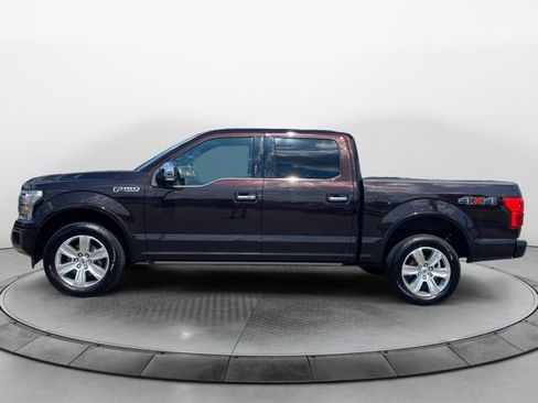 Used 2019 Ford F150 Limited AWD/4WD image 2