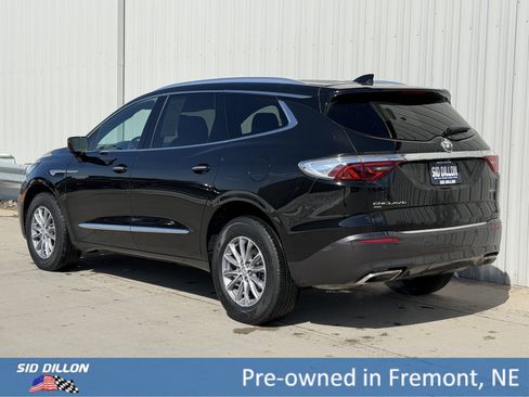 Certified 2023 Buick Enclave Essence w/ Trailering Package, 5000 lbs. image 7