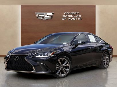 Used 2019 Lexus ES 350 F Sport w/ Accessory Package 2