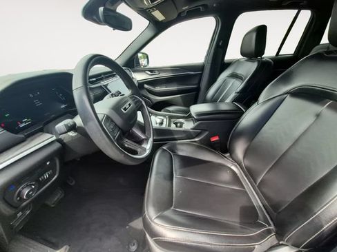 Used 2024 Jeep Grand Cherokee Limited 4xe AWD/4WD image 9