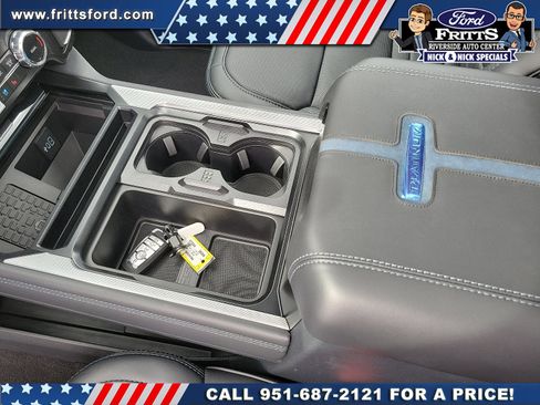 New 2026 Ford F250 Platinum AWD/4WD image 9