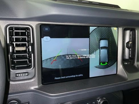 New 2026 Ford Bronco Badlands AWD/4WD image 23