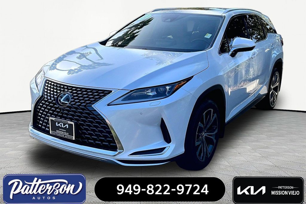 Used 2022 Lexus RX 350L FWD w/ Premium Package image 1