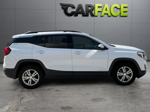 Used 2020 GMC Terrain SLE w/ Driver Convenience Package AWD/4WD image 14